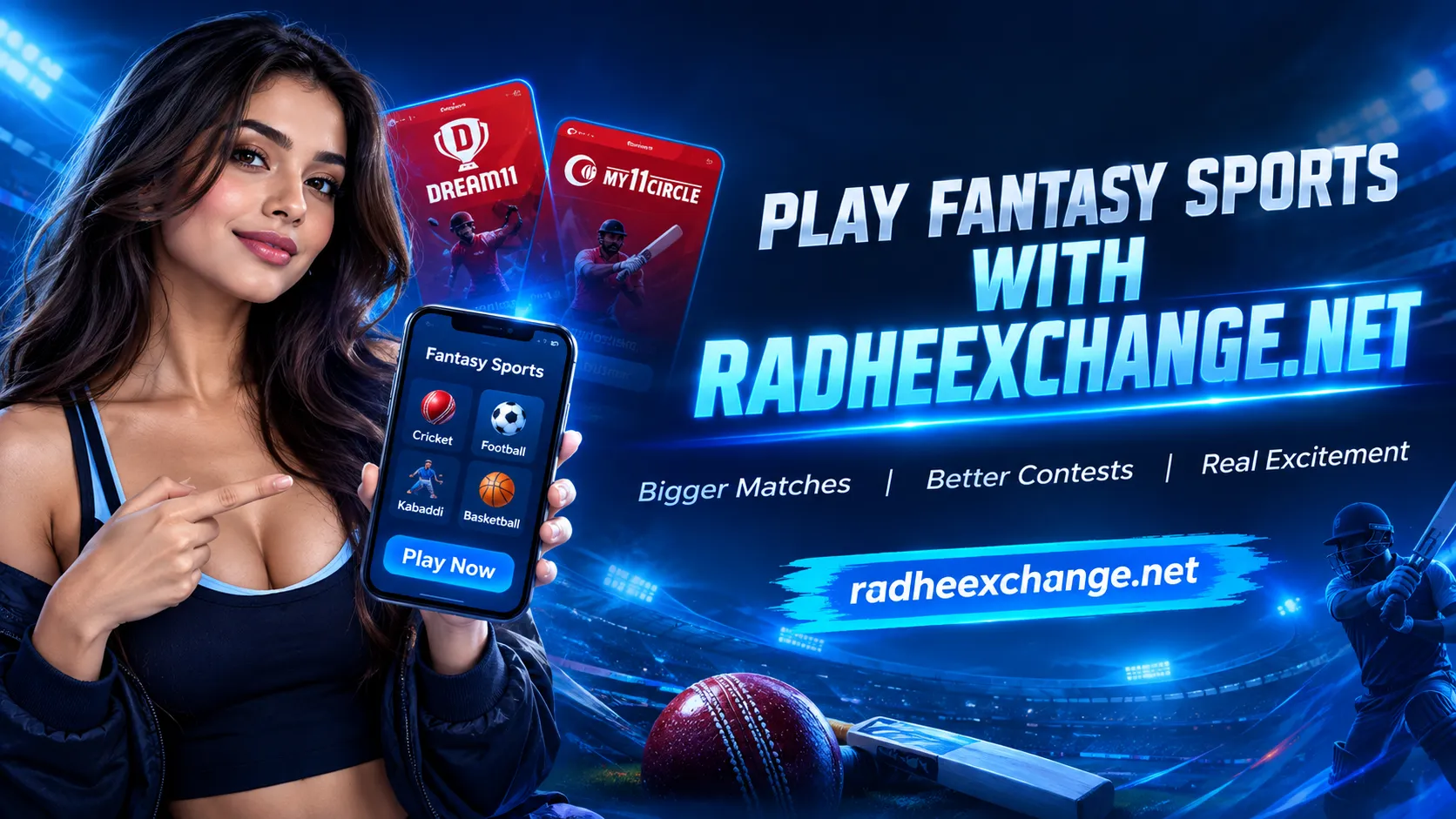 What Is Fantasy Cricket? A Complete Beginner's Guide